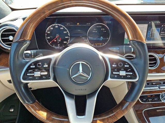 Used 2020 Mercedes-Benz E 350 4MATIC Sedan image 19