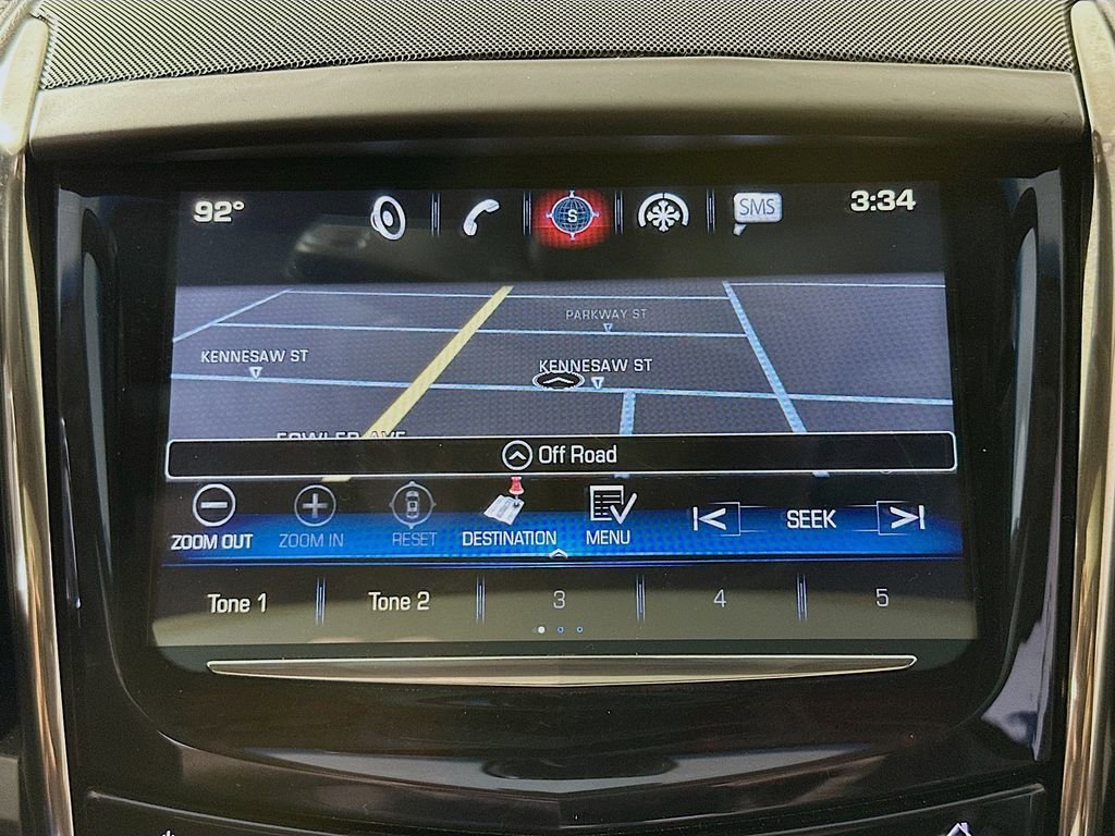 Used 2016 Cadillac ATS Luxury RWD image 15