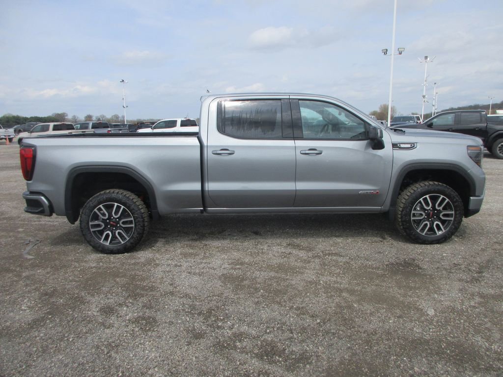 New 2026 GMC Sierra 1500 AT4 image 3