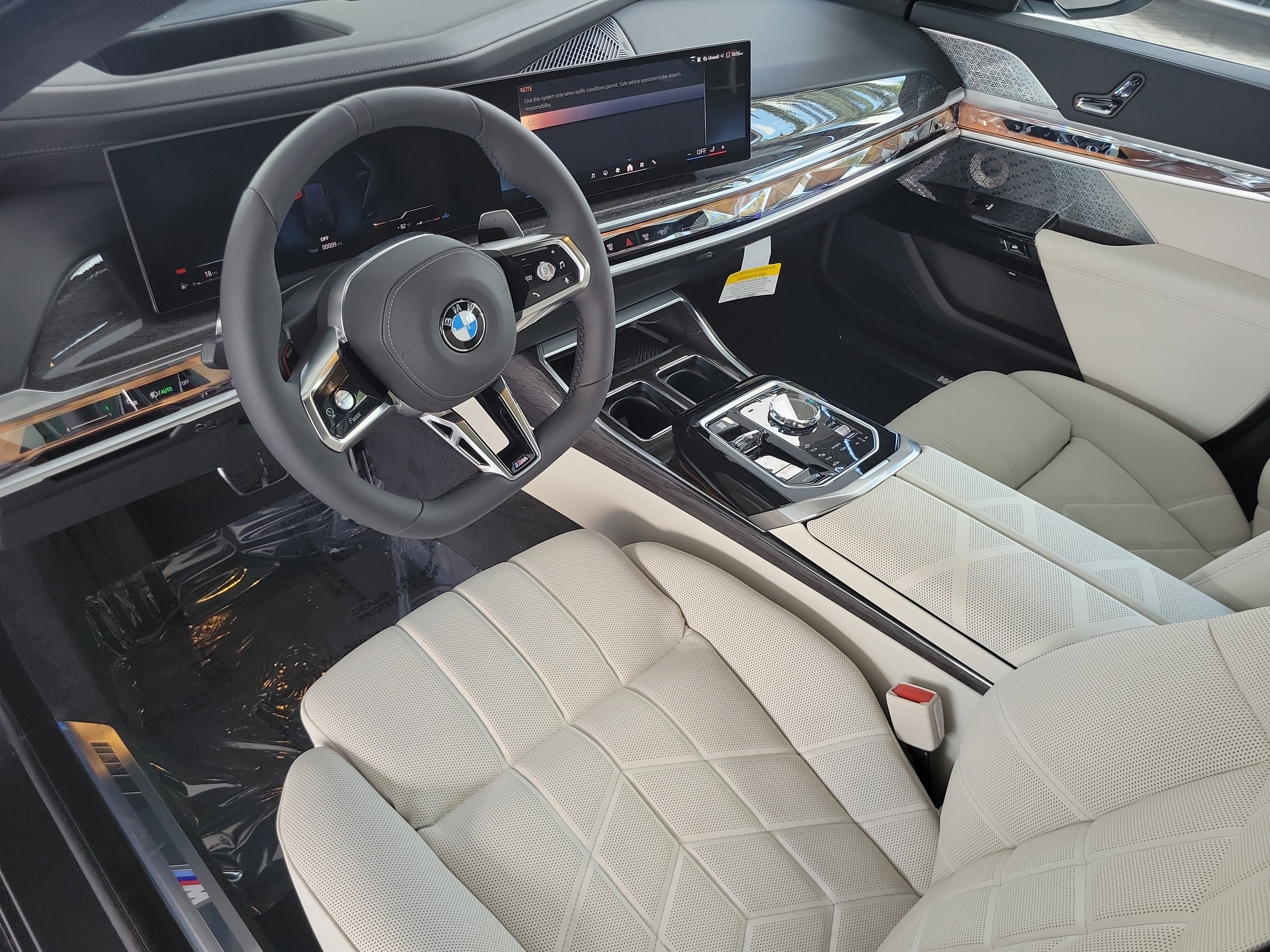 New 2026 BMW 760i xDrive AWD/4WD image 20