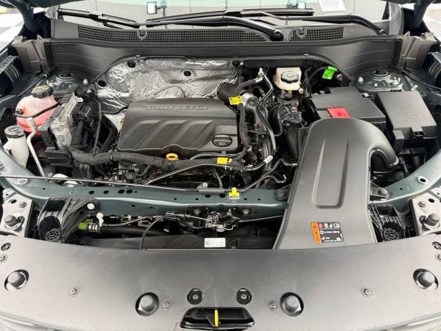 New 2026 Chevrolet Trax LS w/ LS Convenience Package FWD image 8