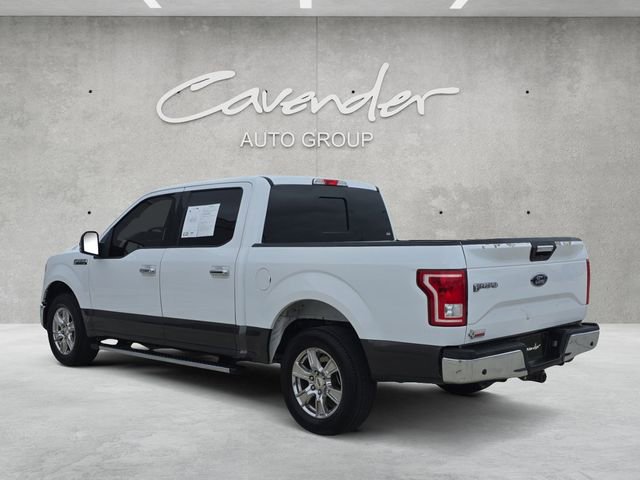 Used 2017 Ford F150 XLT w/ Equipment Group 302A Luxury image 14
