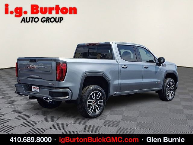 New 2026 GMC Sierra 1500 AT4 w/ Technology Package AWD/4WD image 4