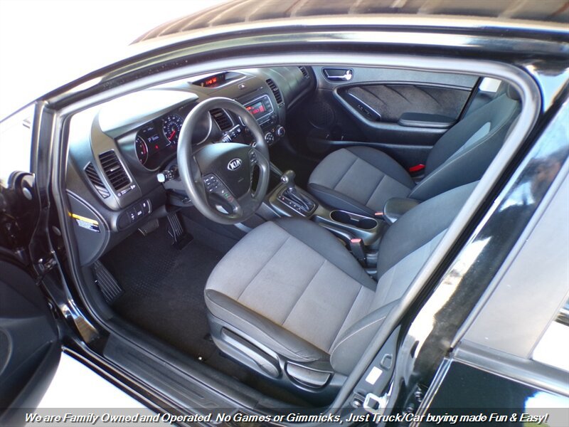 Used 2016 Kia Forte LX FWD image 14