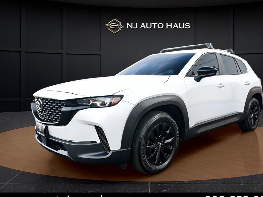 Used 2023 MAZDA CX-50 2.5 S w/ Cargo Package image 4