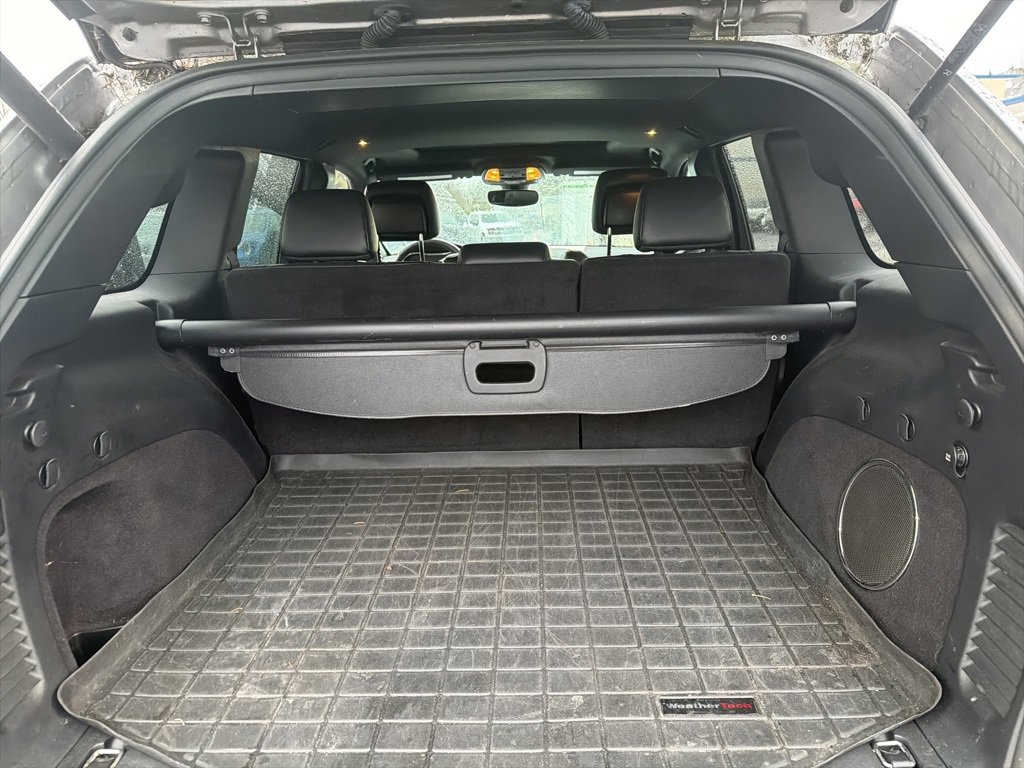 Used 2017 Jeep Grand Cherokee Altitude image 10