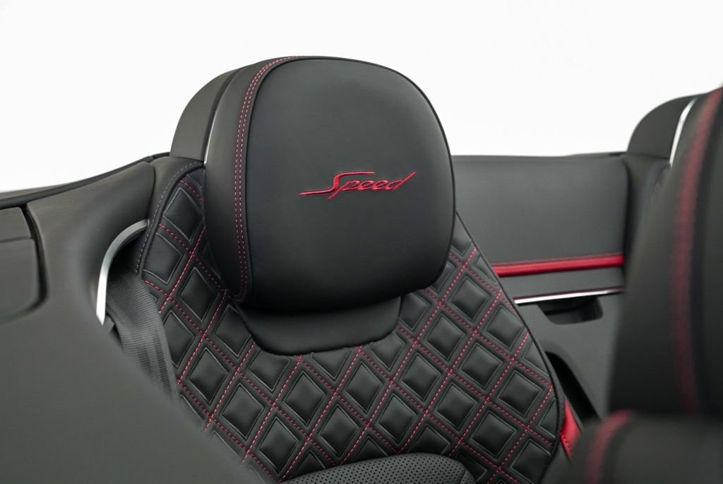 Used 2024 Bentley Continental GT Speed image 24