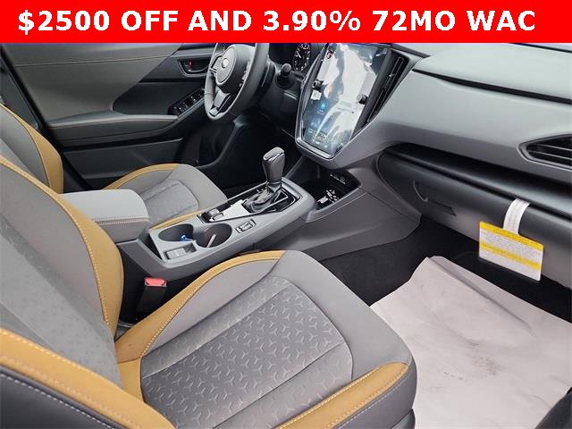 New 2026 Subaru Crosstrek 2.5i Sport image 17
