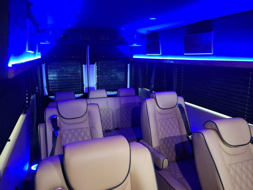 Used 2024 RAM ProMaster 3500 image 12