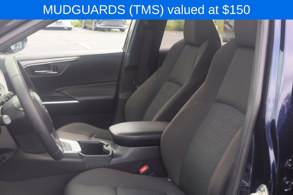 Used 2024 Toyota RAV4 SE AWD/4WD image 6