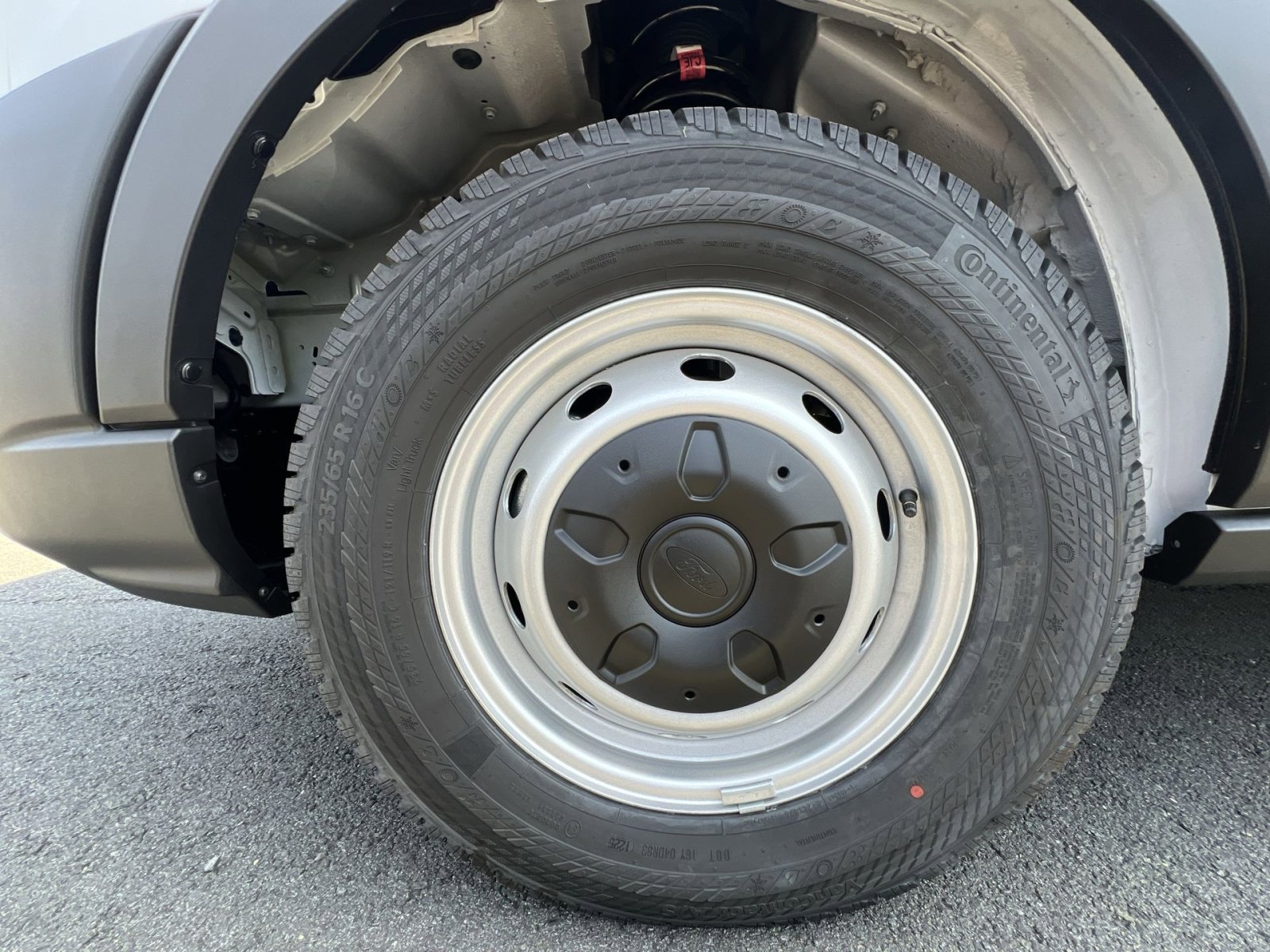 New 2025 Ford Transit 150 Low Roof image 20