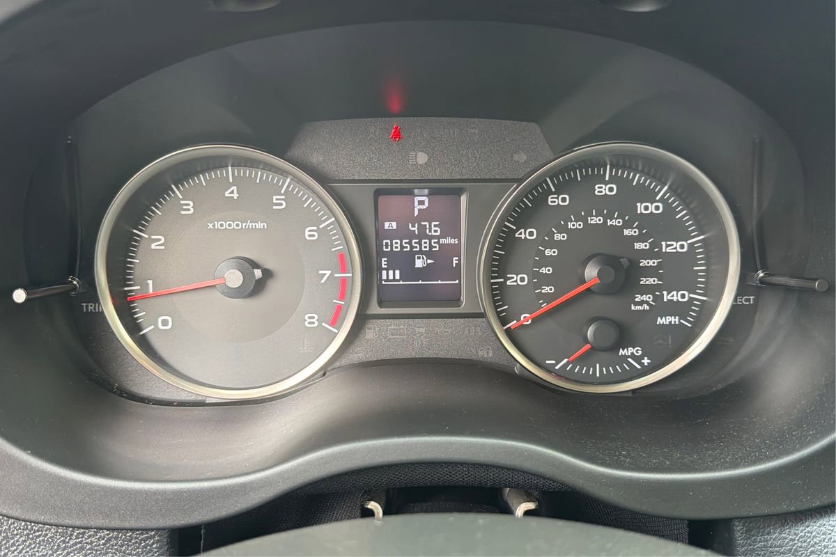 Used 2016 Subaru Crosstrek 2.0i Premium w/ Moonroof Package image 17