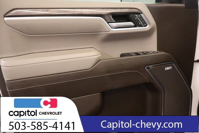 Used 2022 Chevrolet Silverado 1500 LTZ w/ LTZ Convenience Package II AWD/4WD image 9