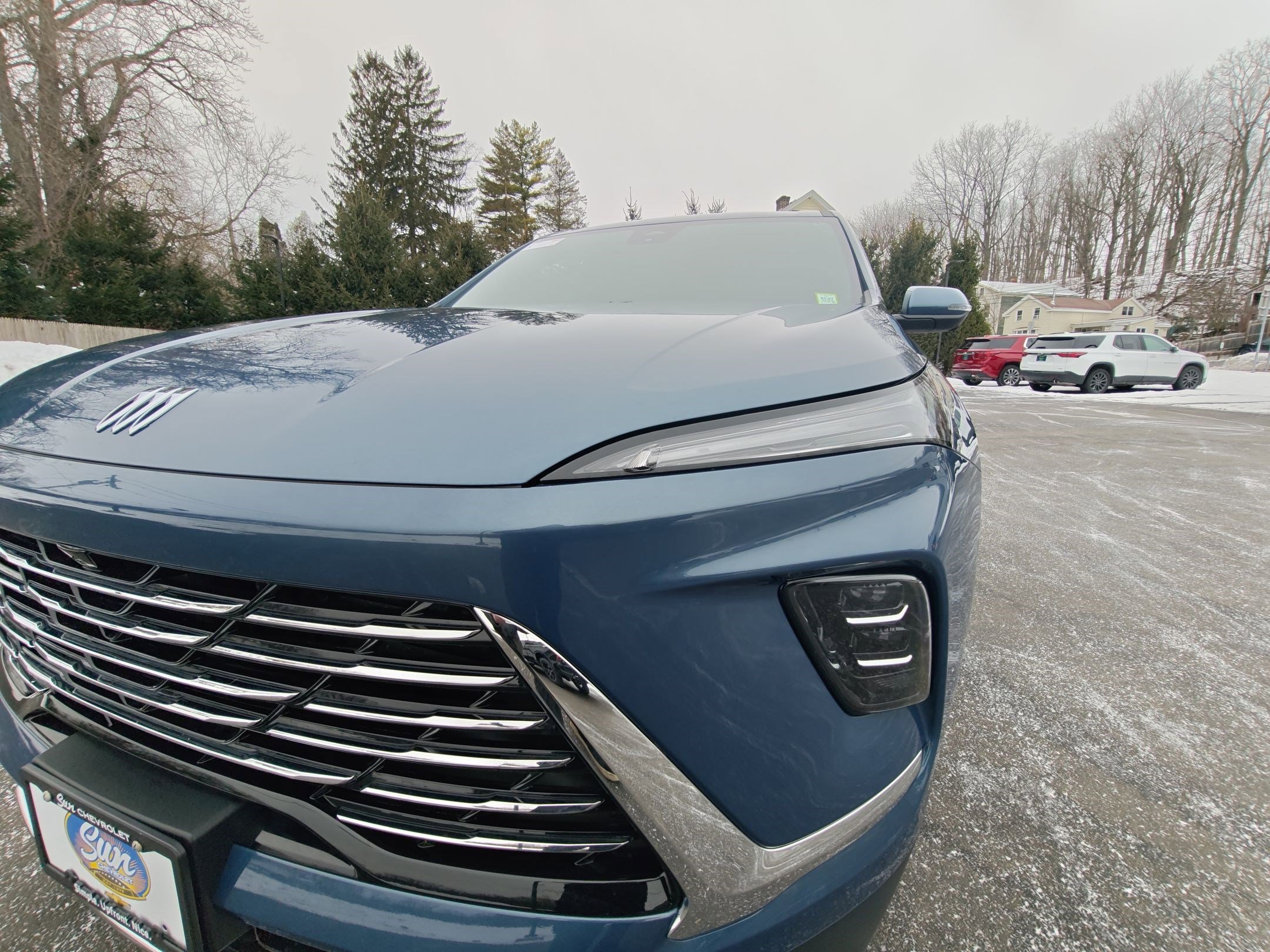 Certified 2025 Buick Enclave Preferred image 33