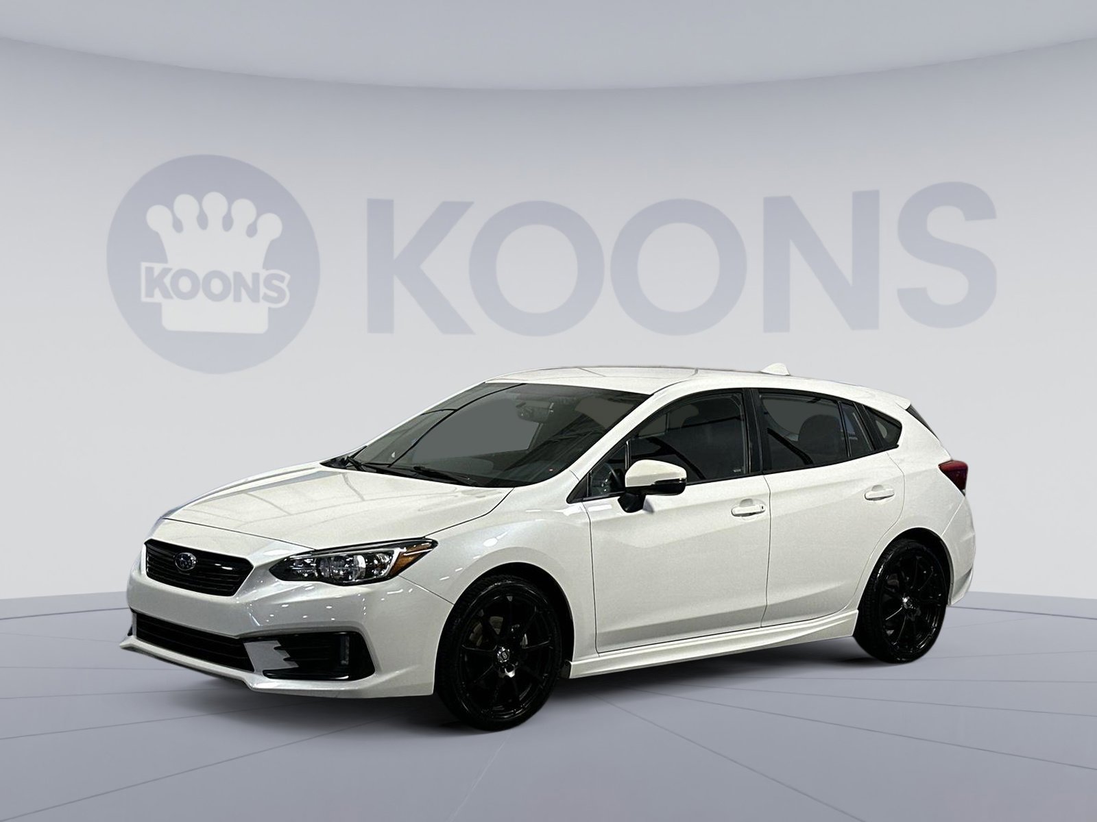 Used 2022 Subaru Impreza 2.0i Sport w/ Popular Package #3