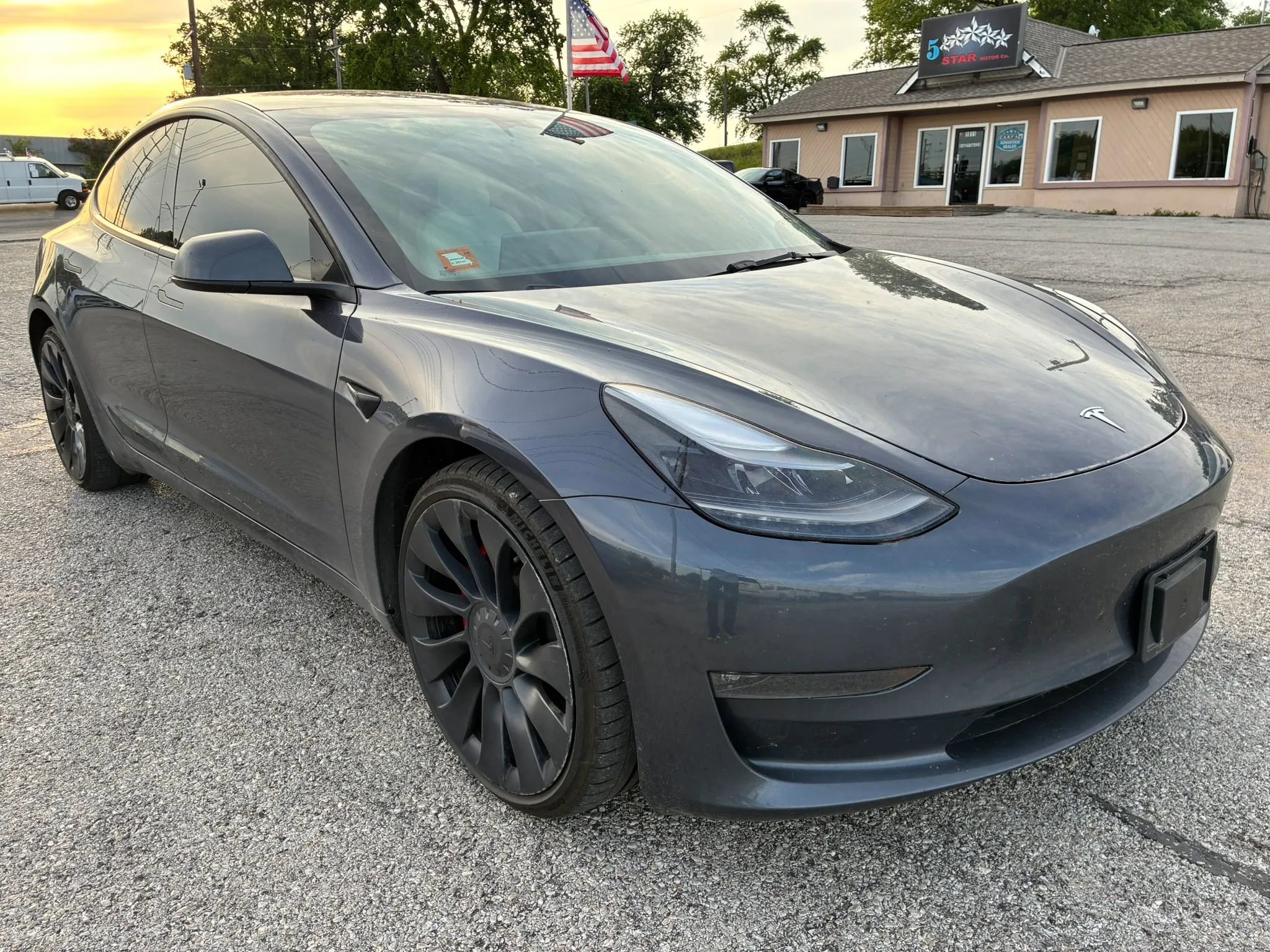 Used 2023 Tesla Model 3 Performance