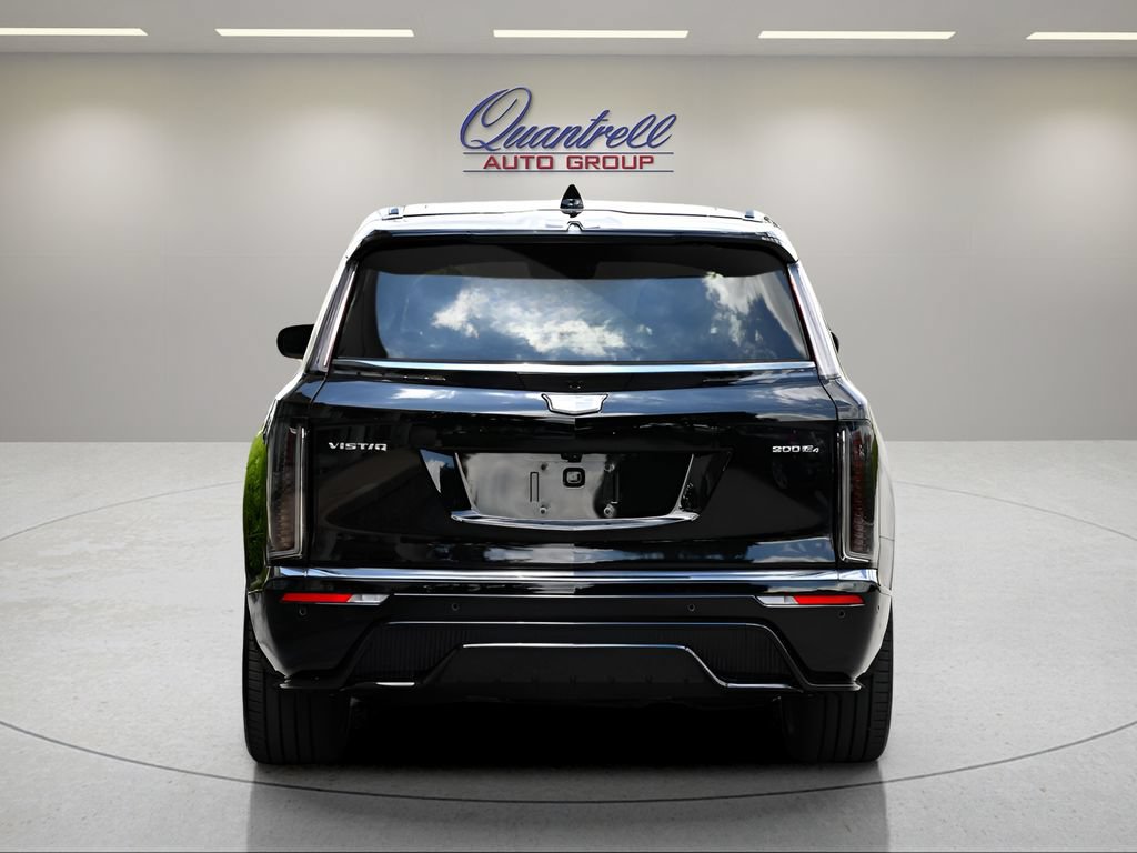 Used 2026 Cadillac Vistiq Platinum w/ LPO, Floor Liner Package AWD/4WD image 5