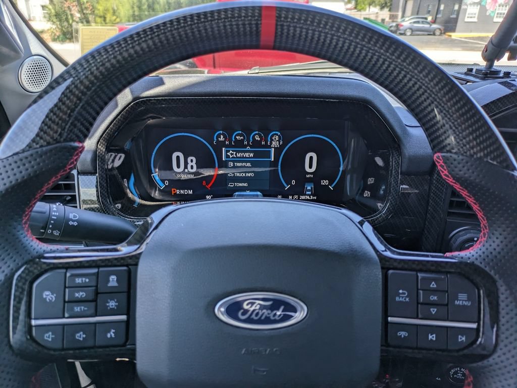 Used 2023 Ford F150 Lariat w/ Equipment Group 502A High AWD/4WD image 25