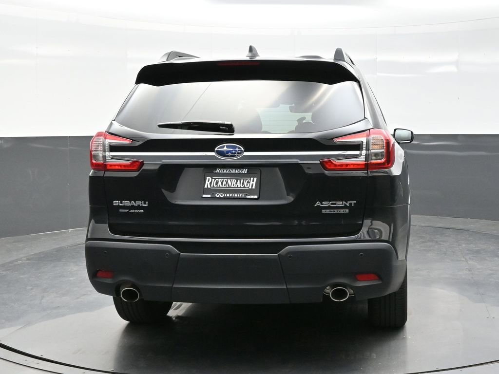 Used 2023 Subaru Ascent Limited image 6