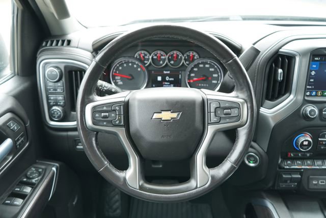 Used 2021 Chevrolet Silverado 1500 LTZ w/ Safety Package II image 18