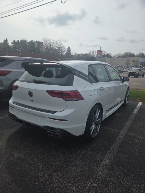 Used 2024 Volkswagen Golf R image 4