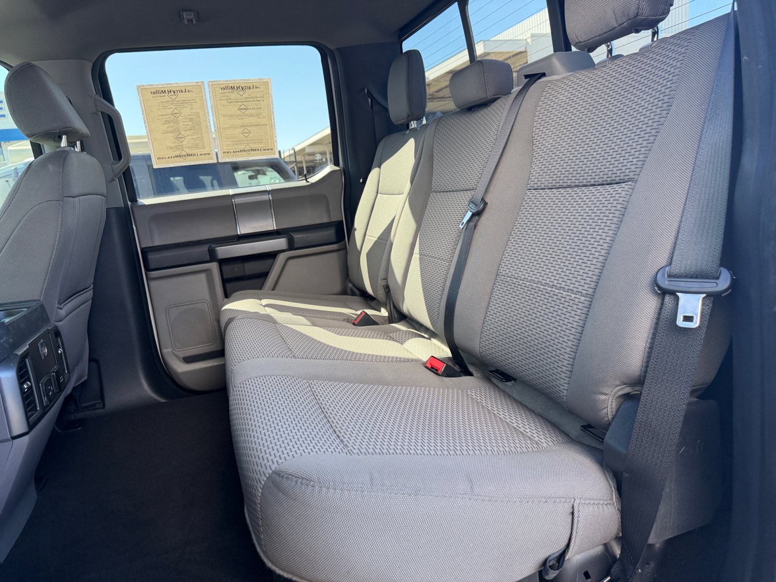Used 2022 Ford F250 XLT w/ XLT Premium Package AWD/4WD image 16