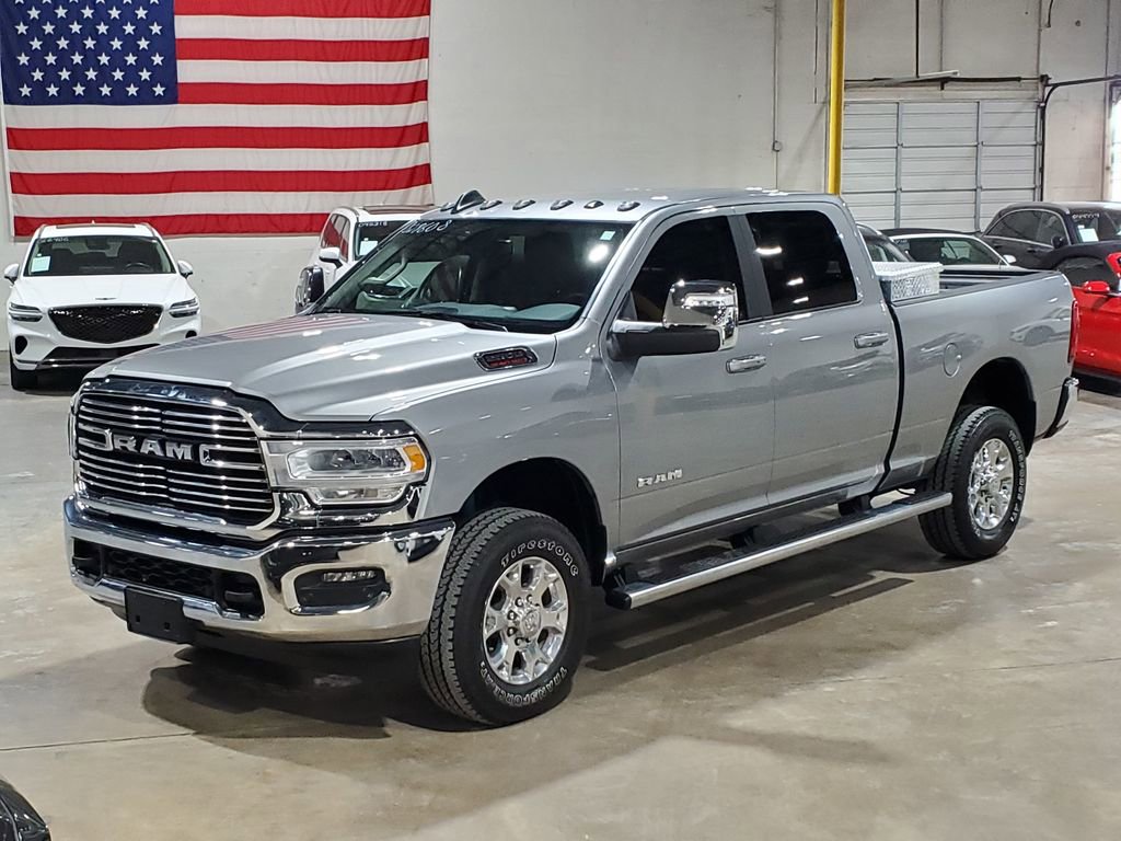 Used 2024 RAM 2500 Laramie w/ Off Road Package image 42