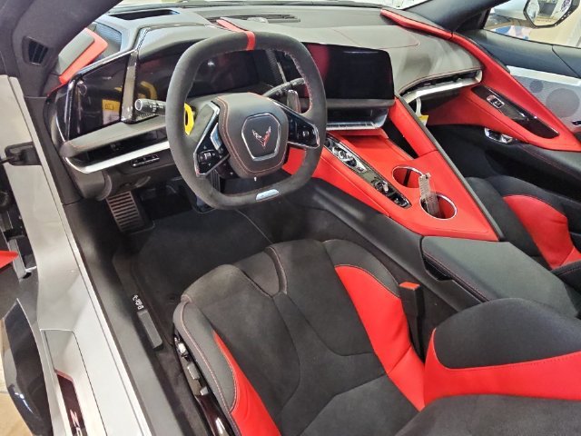 New 2026 Chevrolet Corvette Z06 w/ LPO, Roadside Safety Package RWD image 12
