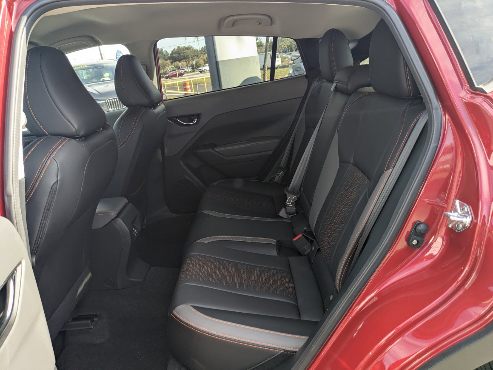 Certified 2025 Subaru Crosstrek 2.5i Limited w/ Popular Package #3A image 14