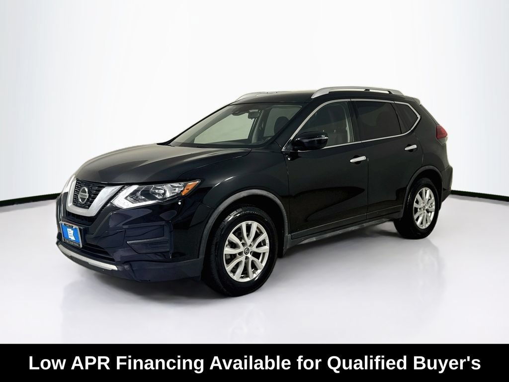 Used 2019 Nissan Rogue S w/ Special Edition Package FWD image 3