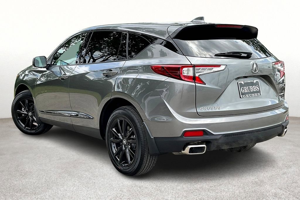 New 2025 Acura RDX SH-AWD image 6