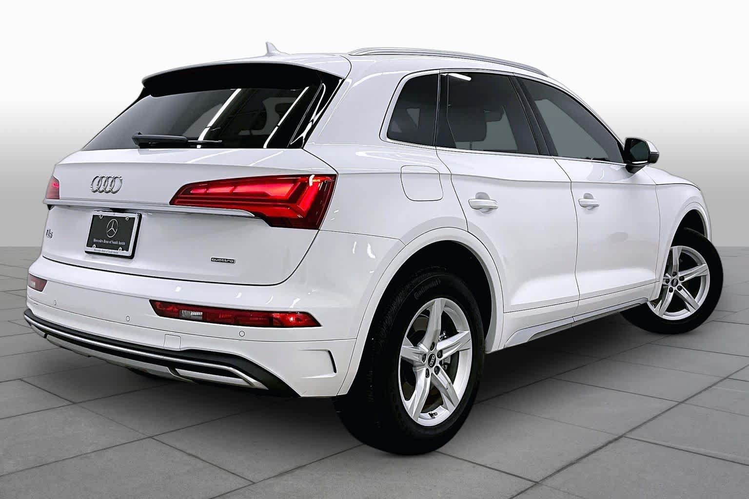 Used 2024 Audi Q5 2.0T Premium AWD/4WD image 13