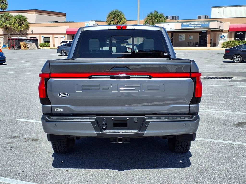 Used 2024 Ford F150 Lightning Platinum AWD/4WD image 6