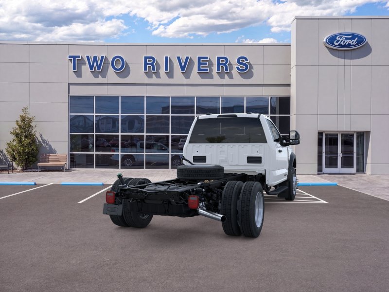 New 2026 Ford F450 XL AWD/4WD image 8