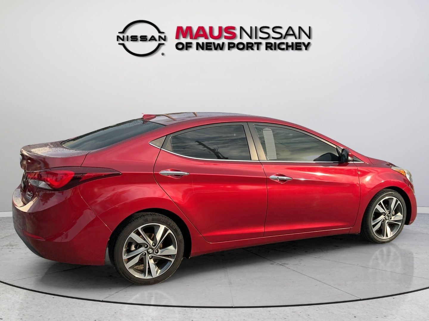 Used 2016 Hyundai Elantra Limited FWD image 12