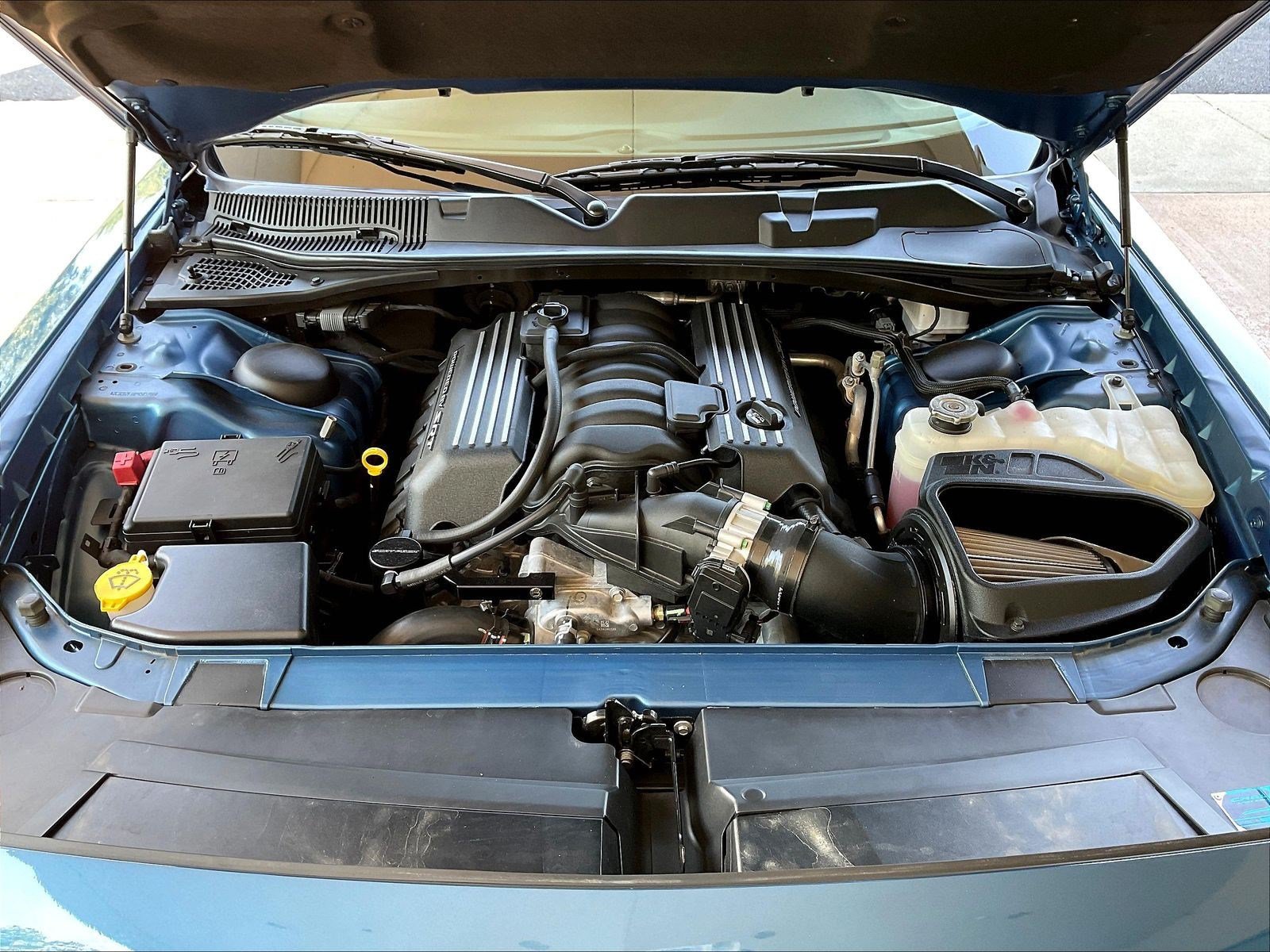 Used 2023 Dodge Challenger R/T Scat Pack RWD image 30