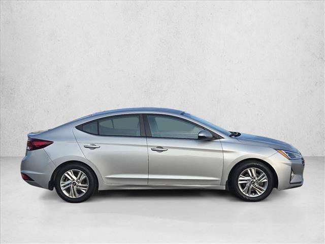 Used 2020 Hyundai Elantra SEL FWD image 4