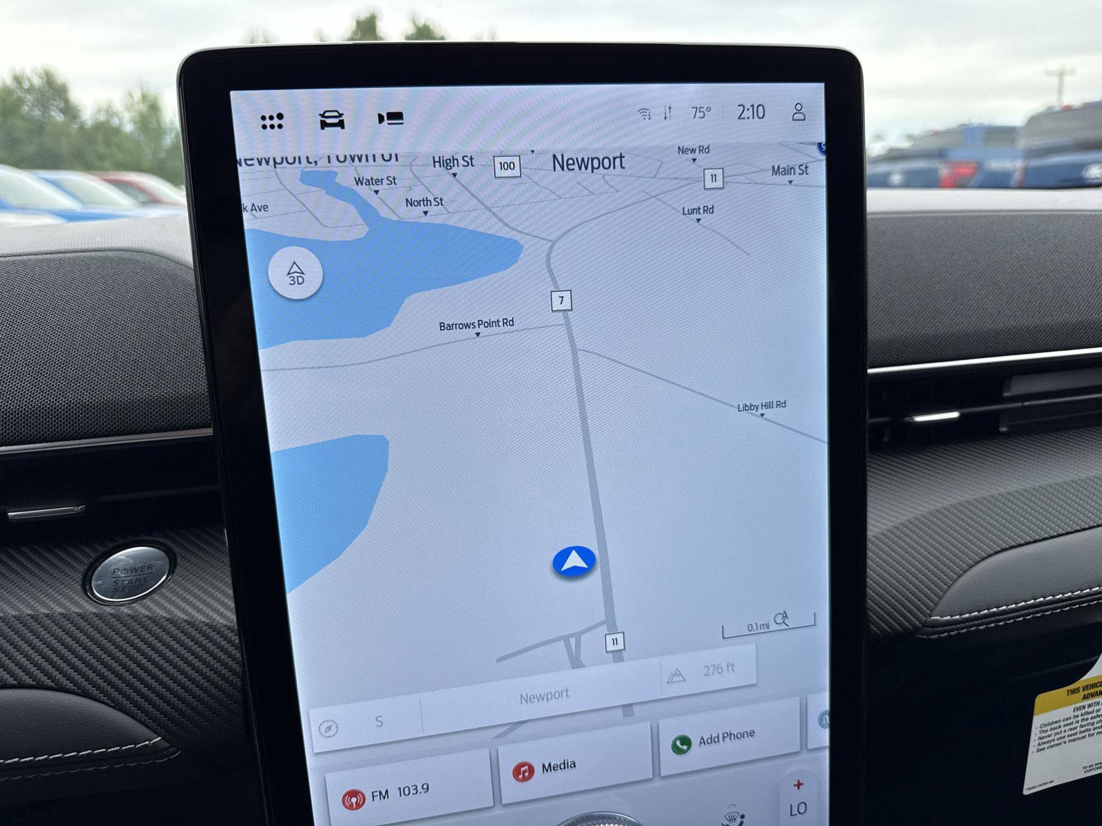 New 2025 Ford Mustang Mach-E Select w/ Comfort Package Lite image 20