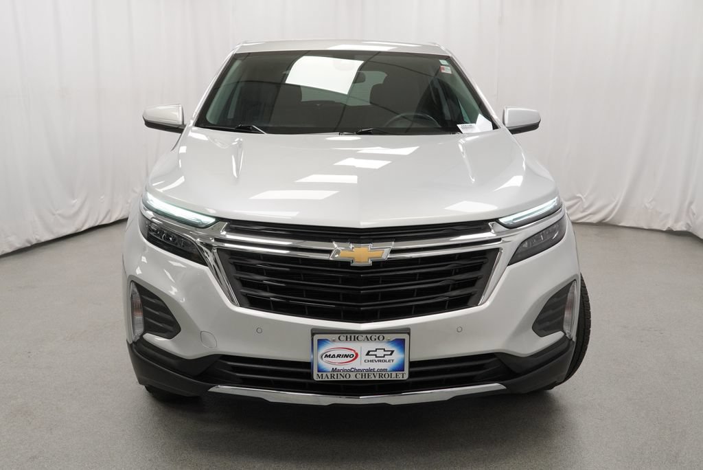 Used 2022 Chevrolet Equinox LT FWD image 8