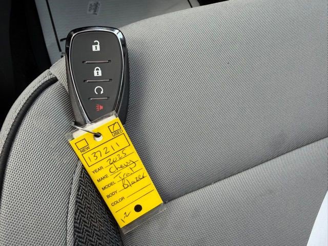 Certified 2025 Chevrolet TrailBlazer LS w/ LS Convenience Package image 25