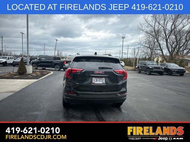 Used 2020 GMC Terrain SLE w/ Driver Convenience Package image 20