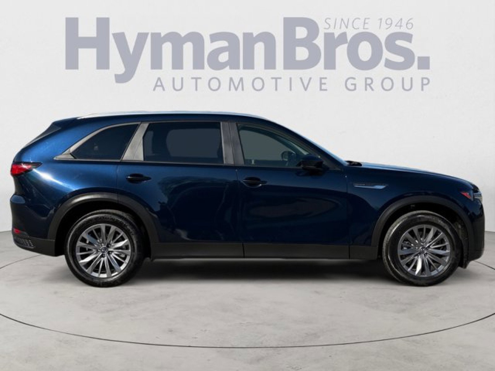 Used 2025 MAZDA CX-90 3.3 Turbo w/ Select Package image 2