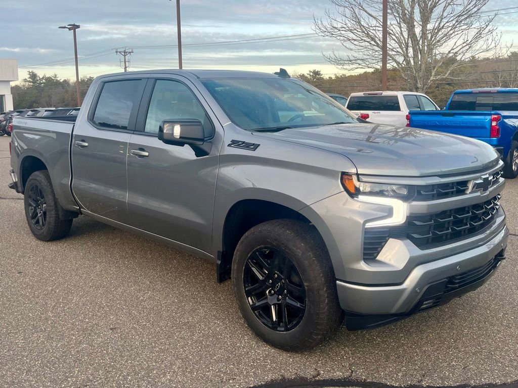New 2026 Chevrolet Silverado 1500 RST w/ RST All Star Premium Package image 7
