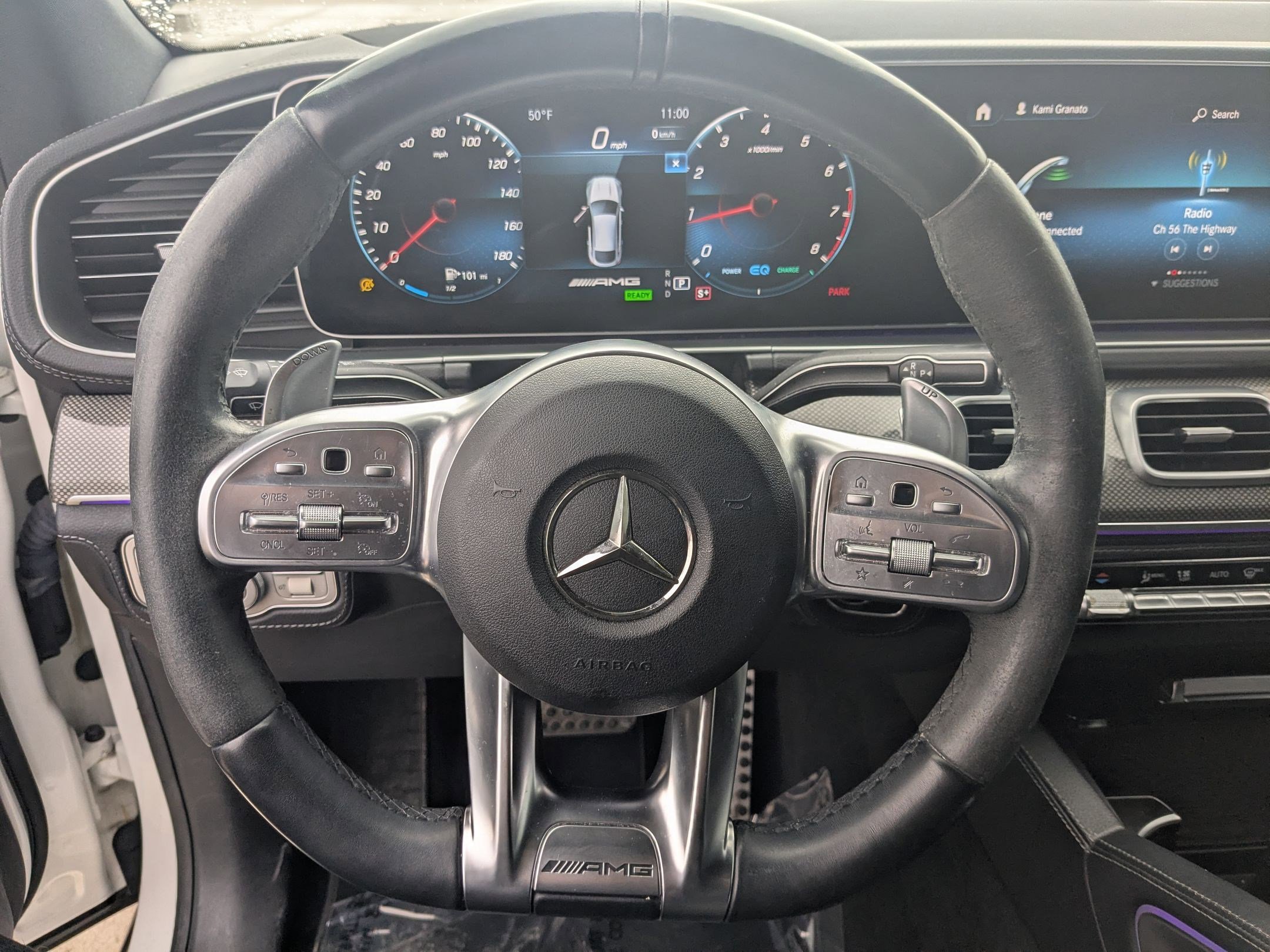 Used 2021 Mercedes-Benz GLE 53 AMG 4MATIC Coupe image 14