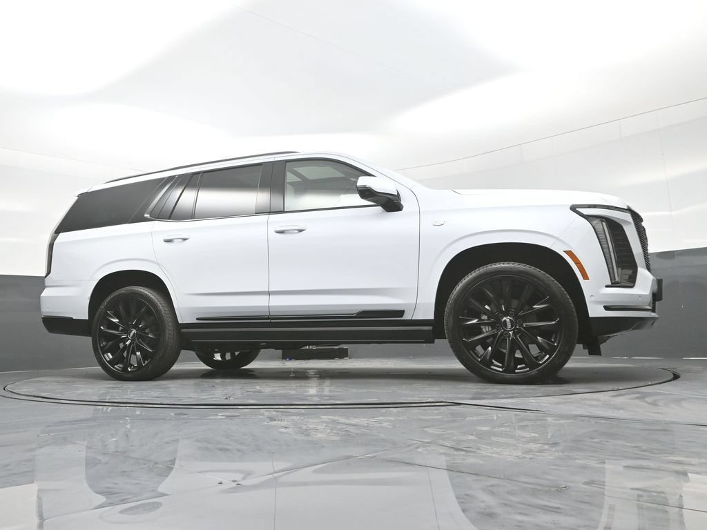 New 2026 Cadillac Escalade Platinum Sport AWD/4WD image 34