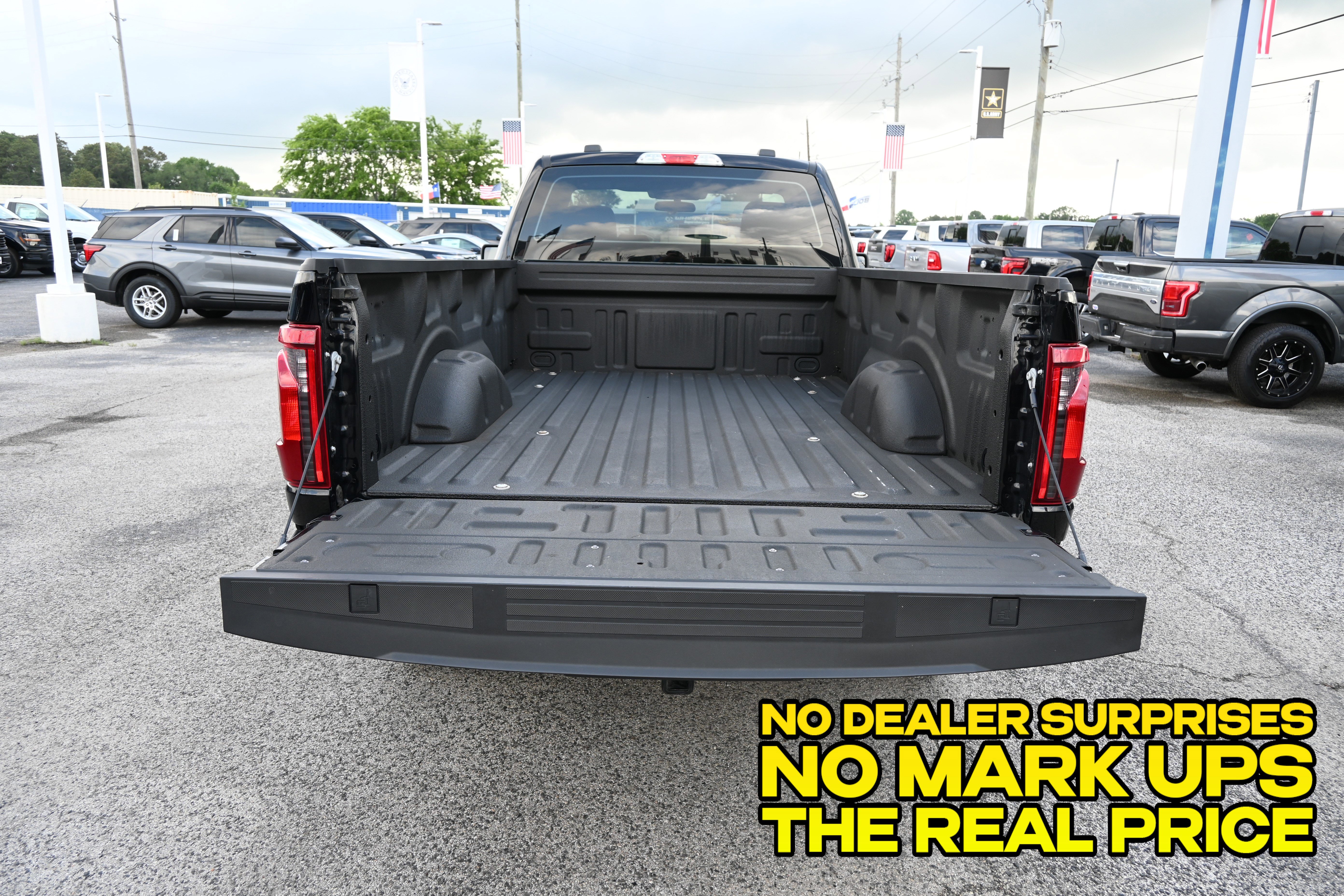 Used 2024 Ford F150 XL AWD/4WD image 5