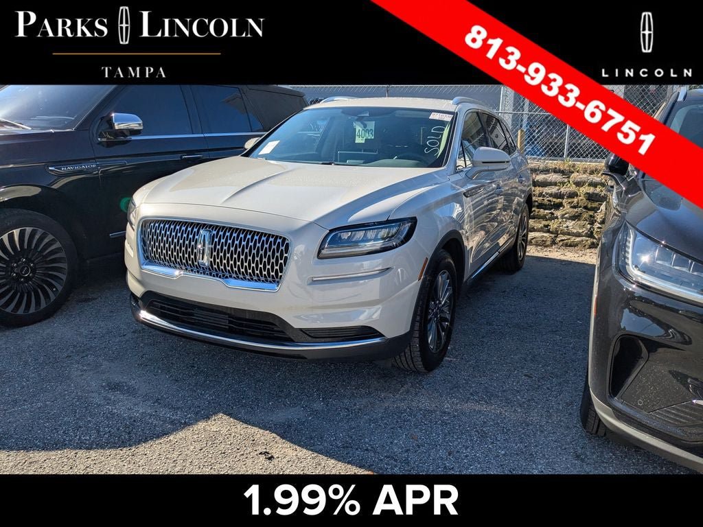 Used 2023 Lincoln Nautilus FWD w/ Premium Package image 9