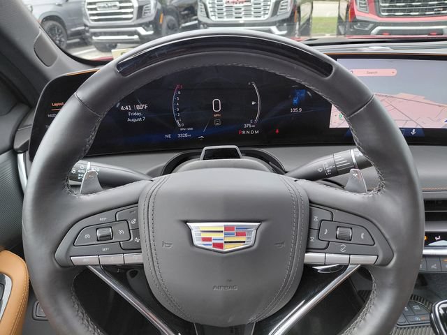 New 2025 Cadillac CT5 Sport w/ Platinum Package RWD image 29