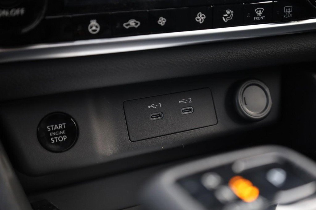 New 2026 Nissan Rogue SV image 16