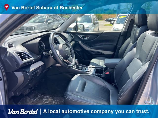 Certified 2022 Subaru Forester Limited AWD/4WD image 13